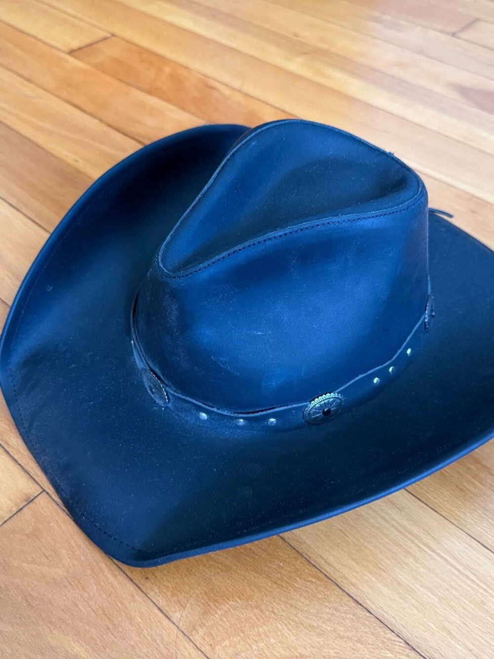 Stetson Cowboy Hat - Black